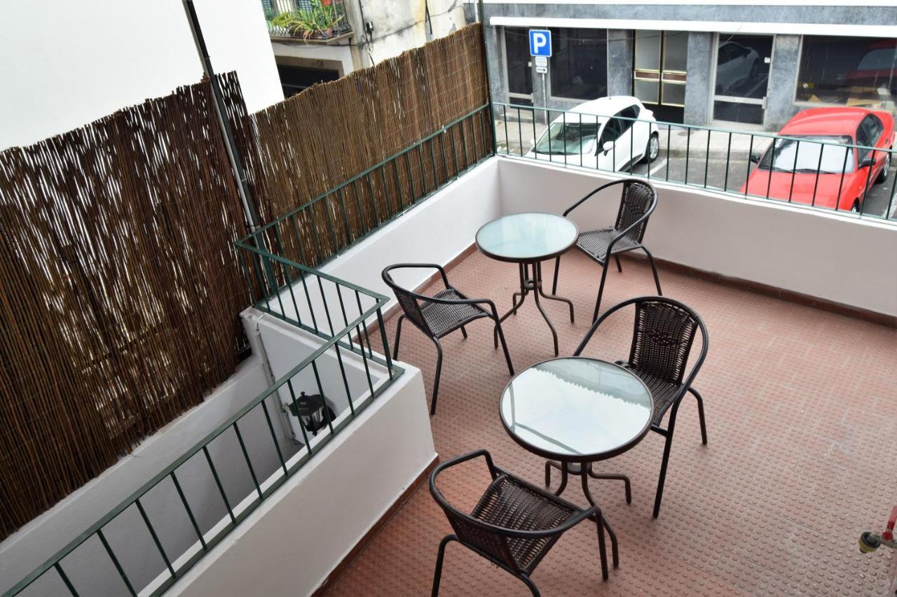 Madeirarooms Funchal Dış mekan fotoğraf